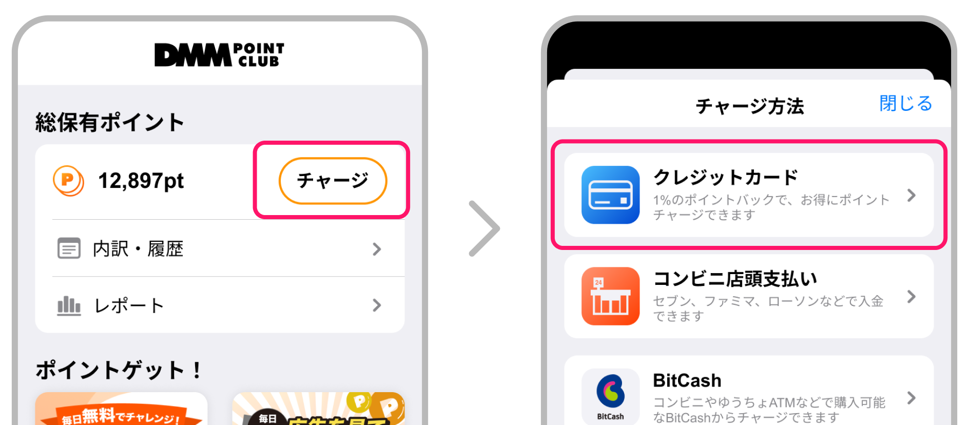 DMMポイントクラブ | 1等10,000ptが当たる！ポイントクラブジャンボ
